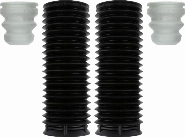 SACHS 900 433 - Пилозахисний комплект, амортизатор autozip.com.ua