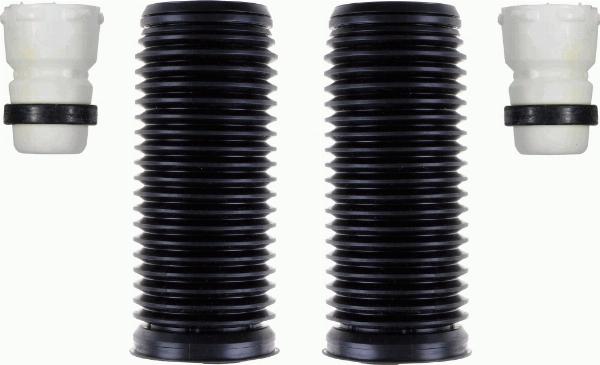SACHS 900 421 - Пилозахисний комплект, амортизатор autozip.com.ua