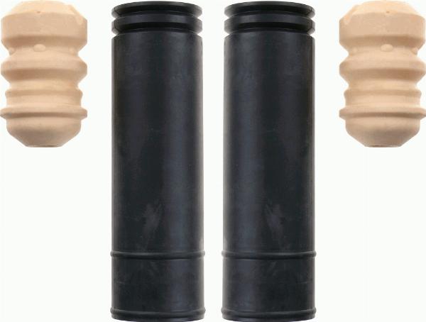 SACHS 900 049 - Пилозахисний комплект, амортизатор autozip.com.ua