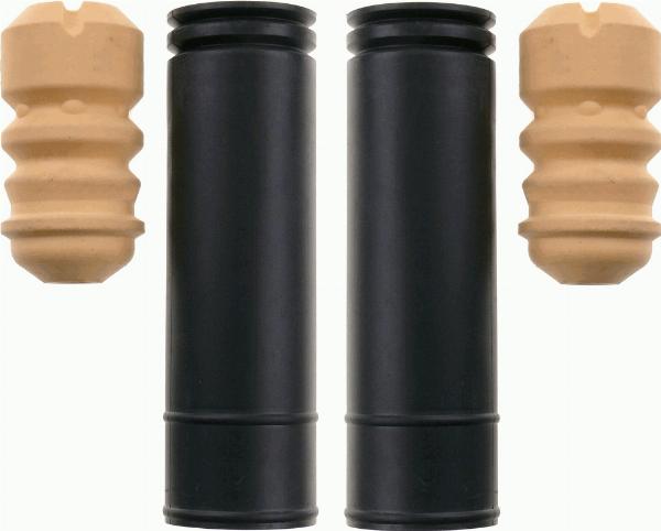 SACHS 900 048 - Пилозахисний комплект, амортизатор autozip.com.ua