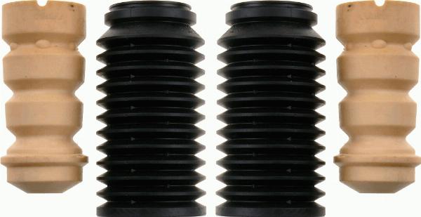 SACHS 900 043 - Пилозахисний комплект, амортизатор autozip.com.ua