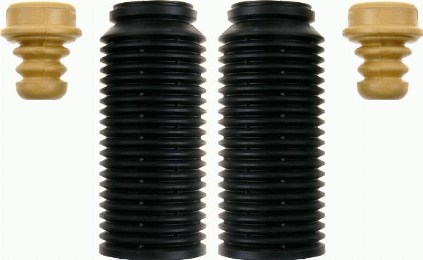 SACHS 900 055 - Пилозахисний комплект, амортизатор autozip.com.ua