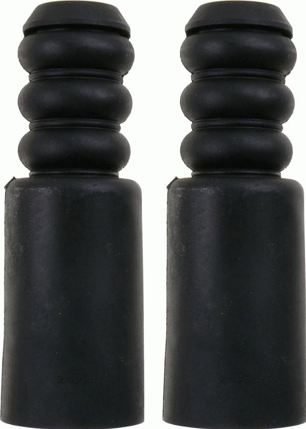 SACHS 900 058 - Відбійник, буфер амортизатора autozip.com.ua