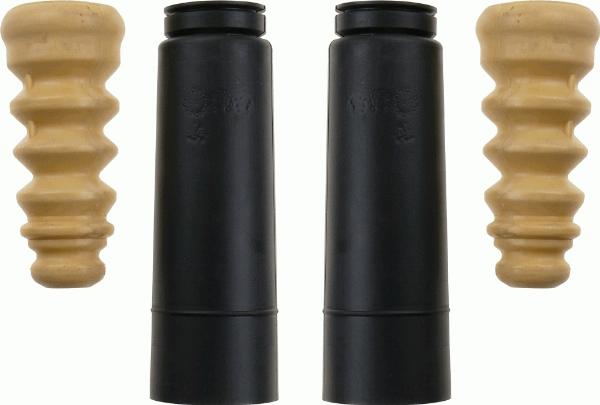 SACHS 900 064 - Пилозахисний комплект, амортизатор autozip.com.ua