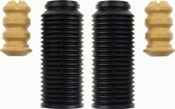 SACHS 900 062 - Пилозахисний комплект, амортизатор autozip.com.ua