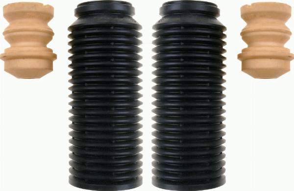 SACHS 900 006 - Пилозахисний комплект, амортизатор autozip.com.ua