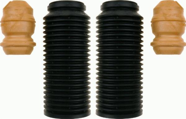 SACHS 900 001 - Пилозахисний комплект, амортизатор autozip.com.ua