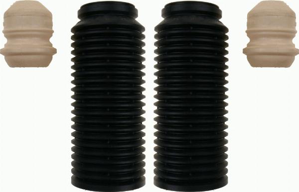 SACHS 900 002 - Пилозахисний комплект, амортизатор autozip.com.ua