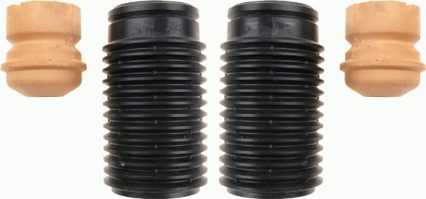 SACHS 900 016 - Пилозахисний комплект, амортизатор autozip.com.ua