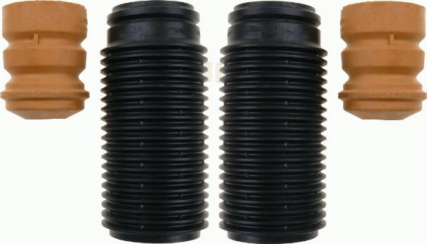 SACHS 900 010 - Пилозахисний комплект, амортизатор autozip.com.ua