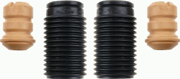 SACHS 900 018 - Пилозахисний комплект, амортизатор autozip.com.ua