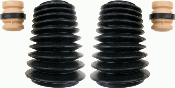 SACHS 900 013 - Пилозахисний комплект, амортизатор autozip.com.ua