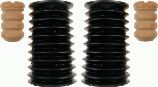 SACHS 900 012 - Пилозахисний комплект, амортизатор autozip.com.ua