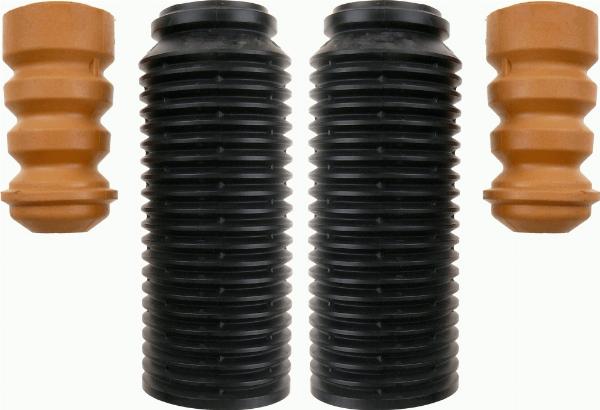 SACHS 900 024 - Пилозахисний комплект, амортизатор autozip.com.ua