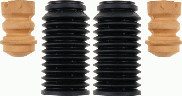 SACHS 900 020 - Пилозахисний комплект, амортизатор autozip.com.ua