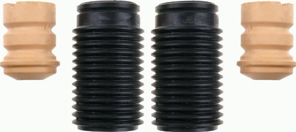 SACHS 900 023 - Пилозахисний комплект, амортизатор autozip.com.ua