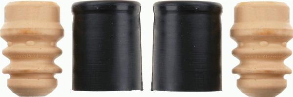 SACHS 900 075 - Пилозахисний комплект, амортизатор autozip.com.ua