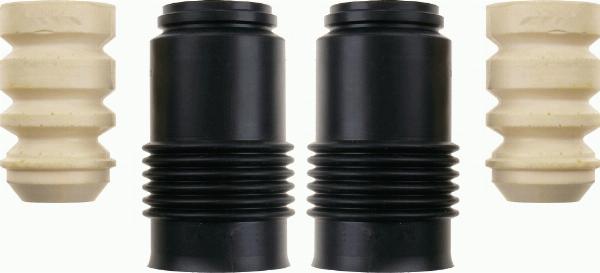 SACHS 900 070 - Пилозахисний комплект, амортизатор autozip.com.ua