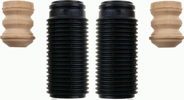 SACHS 900 077 - Пилозахисний комплект, амортизатор autozip.com.ua