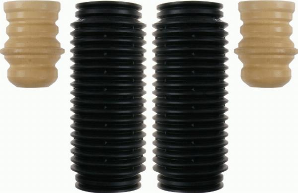 SACHS 900 190 - Пилозахисний комплект, амортизатор autozip.com.ua