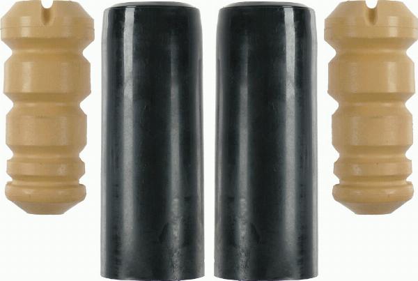 SACHS 900 191 - Пилозахисний комплект, амортизатор autozip.com.ua
