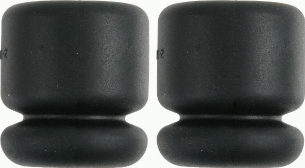 SACHS 900 192 - Відбійник, буфер амортизатора autozip.com.ua
