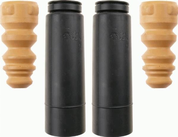 SACHS 900 140 - Пилозахисний комплект, амортизатор autozip.com.ua