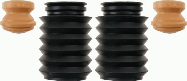 SACHS 900 141 - Пилозахисний комплект, амортизатор autozip.com.ua