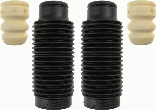 SACHS 900 143 - Пилозахисний комплект, амортизатор autozip.com.ua