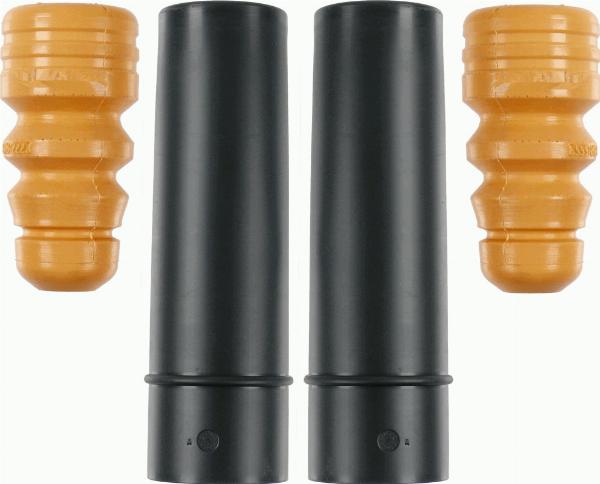 SACHS 900 165 - Пилозахисний комплект, амортизатор autozip.com.ua
