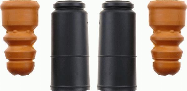 SACHS 900 103 - Пилозахисний комплект, амортизатор autozip.com.ua
