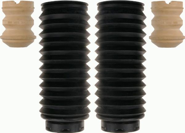 SACHS 900 186 - Пилозахисний комплект, амортизатор autozip.com.ua