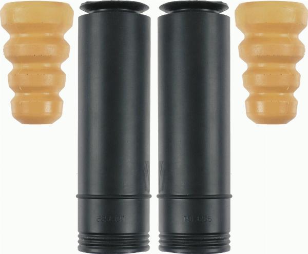 SACHS 900 180 - Пилозахисний комплект, амортизатор autozip.com.ua