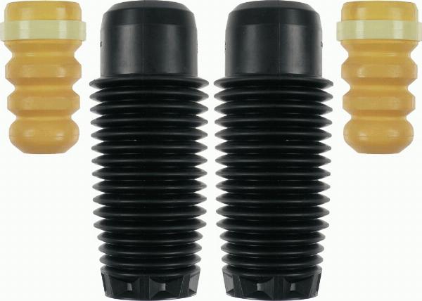 SACHS 900 181 - Пилозахисний комплект, амортизатор autozip.com.ua