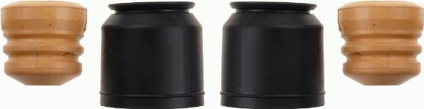 SACHS 900 130 - Пилозахисний комплект, амортизатор autozip.com.ua