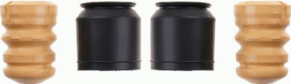 SACHS 900 131 - Пилозахисний комплект, амортизатор autozip.com.ua