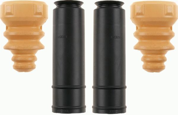 SACHS 900 137 - Пилозахисний комплект, амортизатор autozip.com.ua