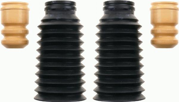 SACHS 900 123 - Пилозахисний комплект, амортизатор autozip.com.ua