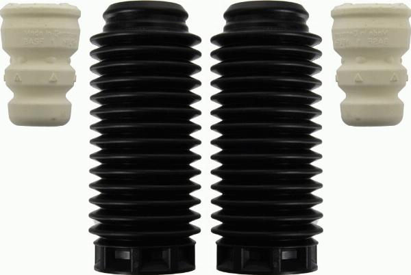 SACHS 900 390 - Пилозахисний комплект, амортизатор autozip.com.ua