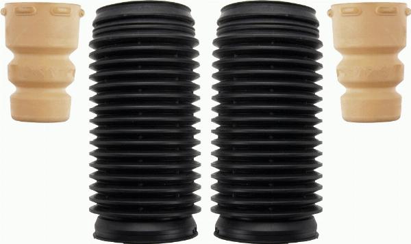 SACHS 900 349 - Пилозахисний комплект, амортизатор autozip.com.ua