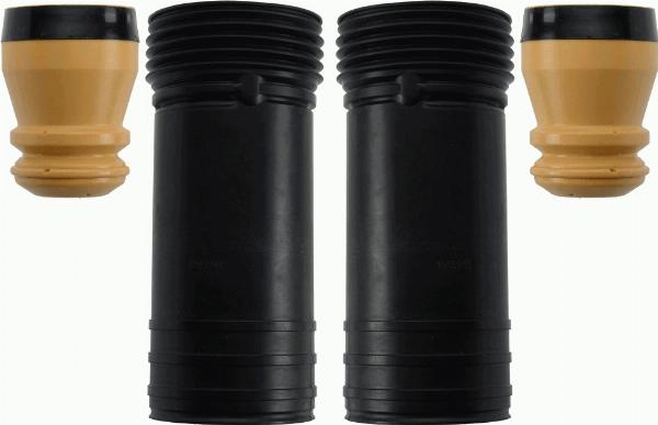 SACHS 900 344 - Пилозахисний комплект, амортизатор autozip.com.ua