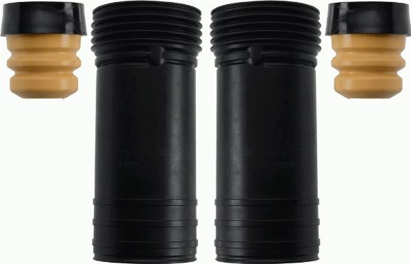 SACHS 900 345 - Пилозахисний комплект, амортизатор autozip.com.ua