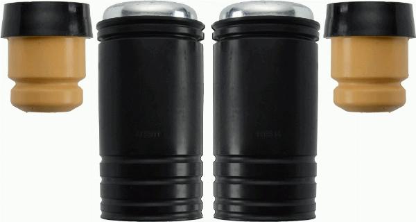 SACHS 900 342 - Пилозахисний комплект, амортизатор autozip.com.ua