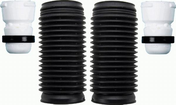 SACHS 900 355 - Пилозахисний комплект, амортизатор autozip.com.ua