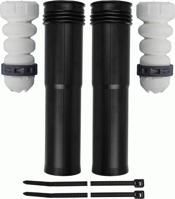 SACHS 900 356 - Пилозахисний комплект, амортизатор autozip.com.ua