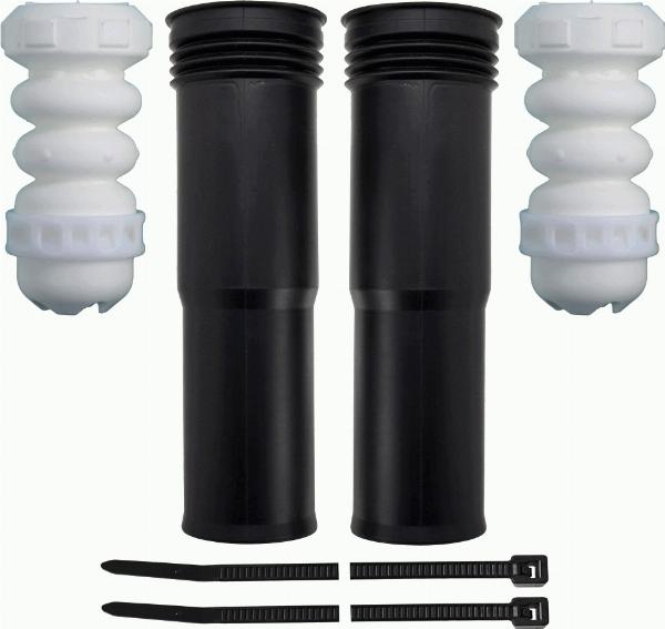 SACHS 900 358 - Пилозахисний комплект, амортизатор autozip.com.ua