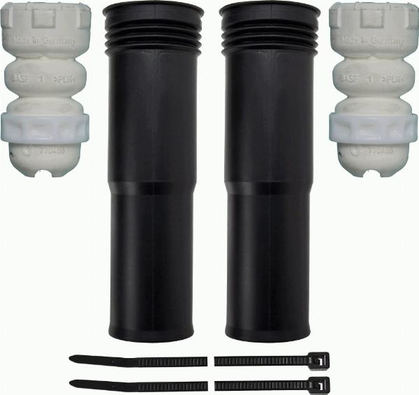 SACHS 900 361 - Пилозахисний комплект, амортизатор autozip.com.ua