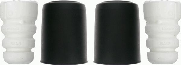 SACHS 900 306 - Пилозахисний комплект, амортизатор autozip.com.ua