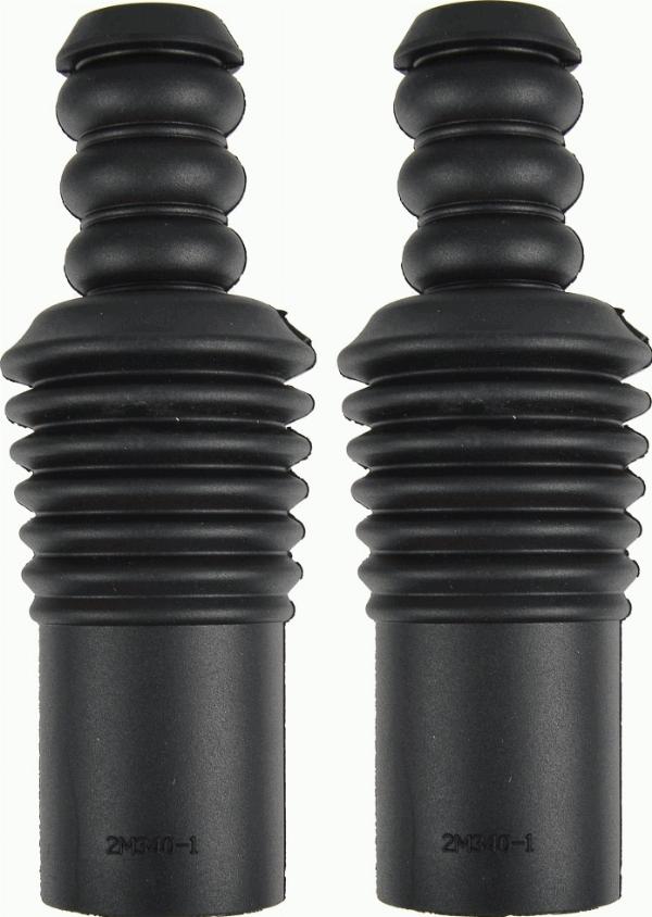 SACHS 900 307 - Пилозахисний комплект, амортизатор autozip.com.ua