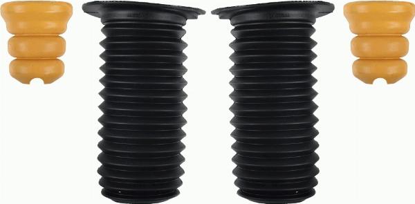 SACHS 900 315 - Пилозахисний комплект, амортизатор autozip.com.ua